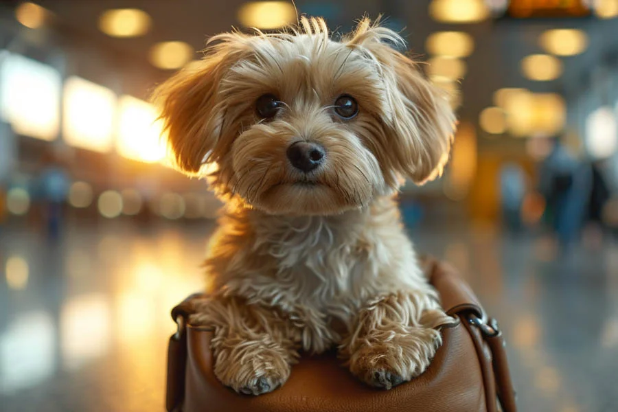 Compact Carrier for Small Pets